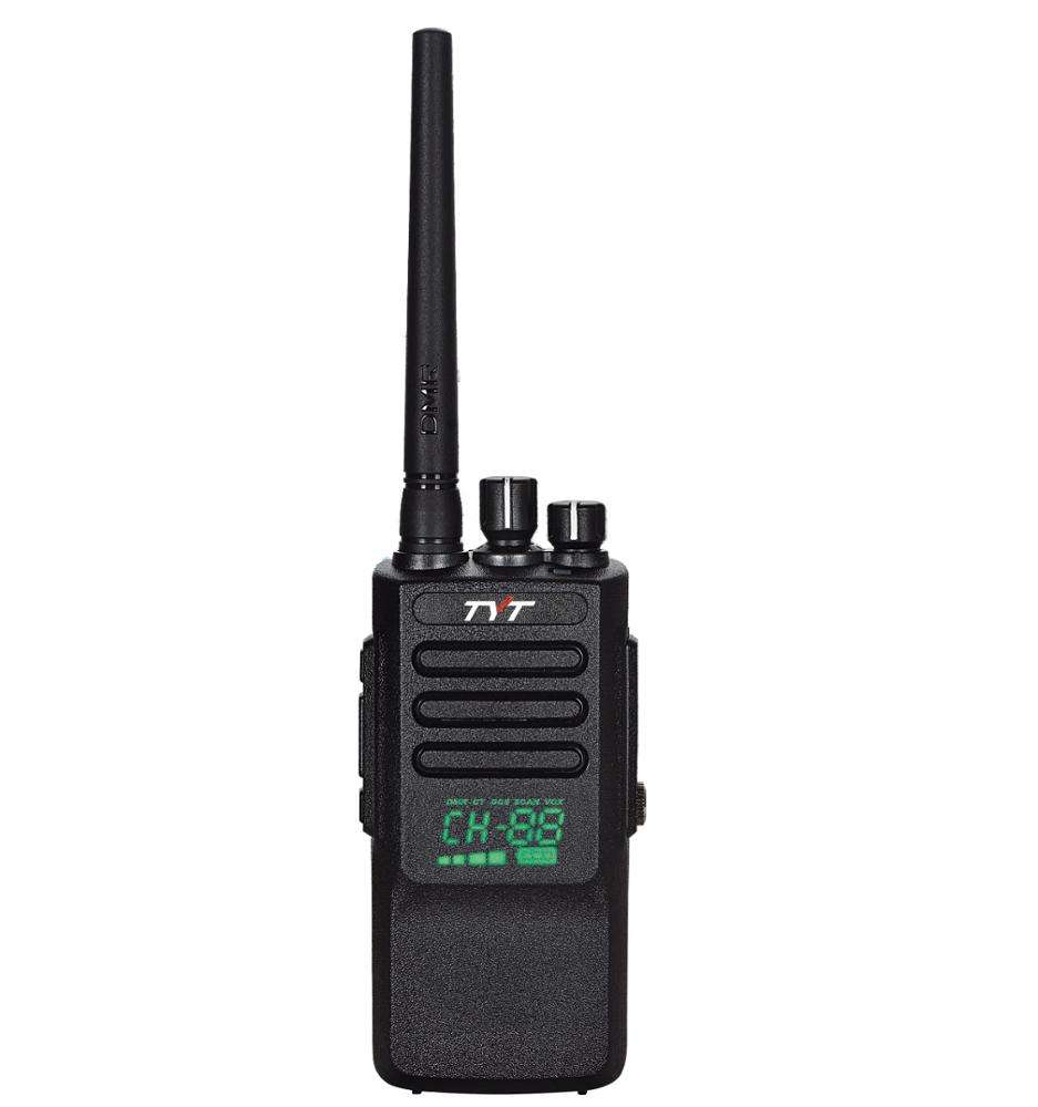 Tyt MD-680d Walkie Talkie IP 67 Waterproof Transceiver Two Way Radio Digital Radio 10W UHF or VHF Talky