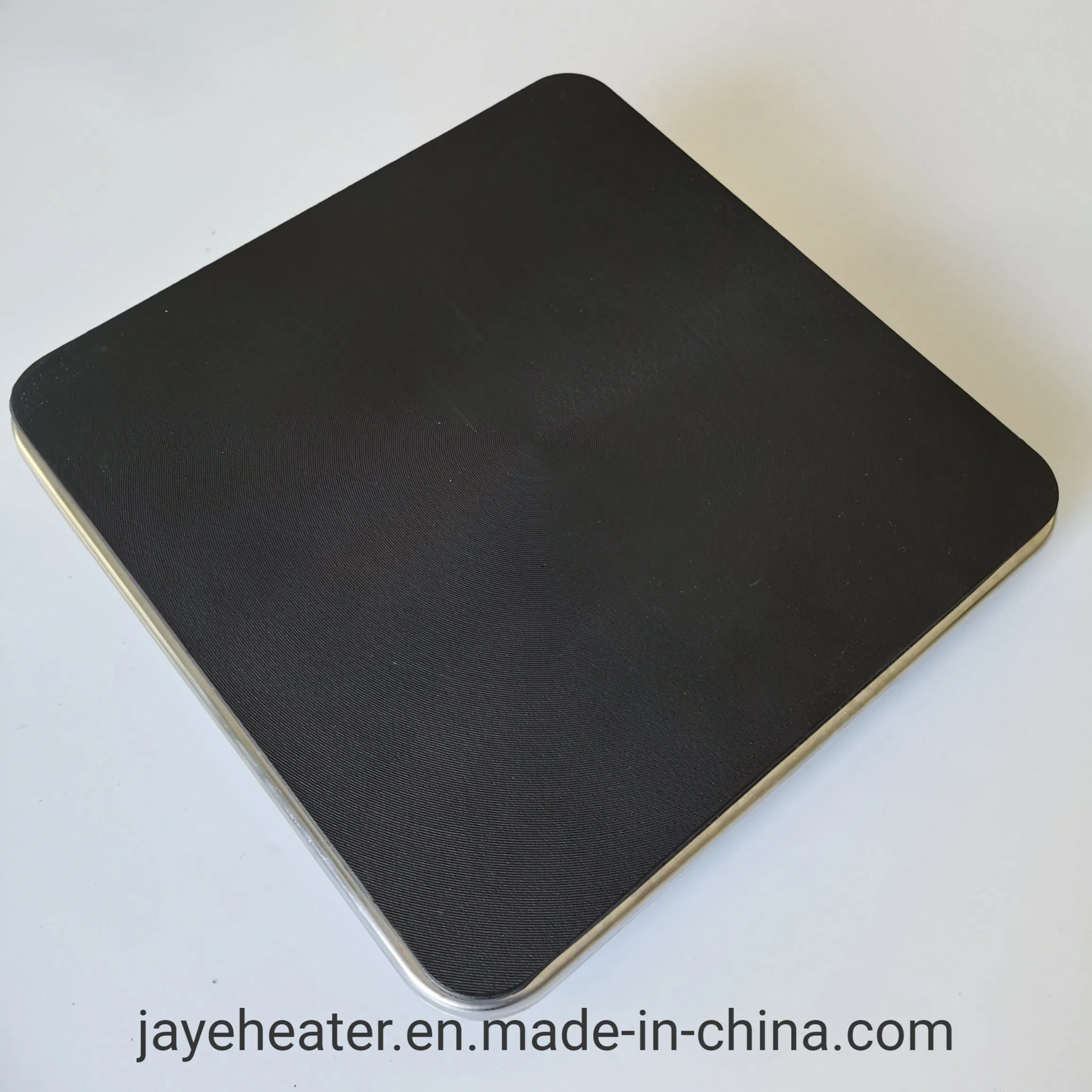 Durable Cast Iron Cooking Plate for Restaurants and Catering