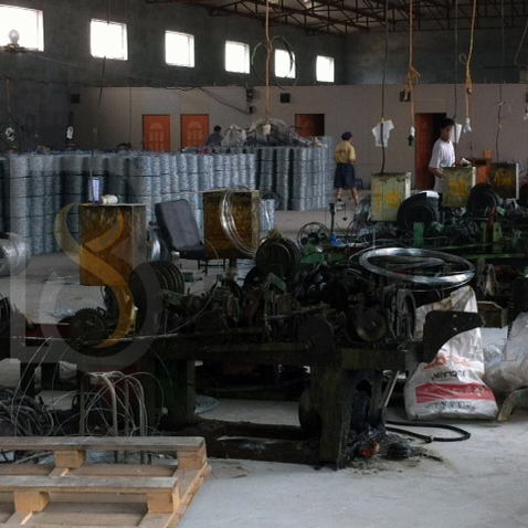 Barbed Wires Puas Wire 200 Meters 100 250 360 400 500 Meters Alambre Puas