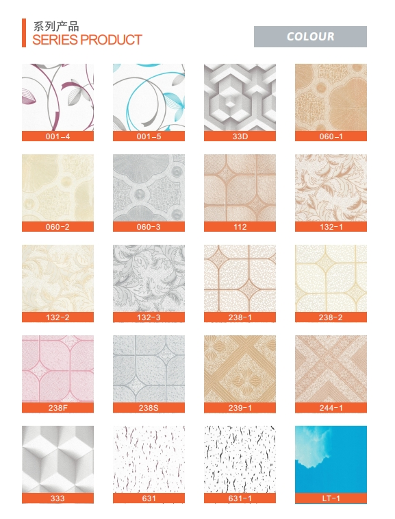 Hot Sales Cheap Price 595*595mm Heat Proof Gypsum Ceiling Tile Acoustic with Perforated