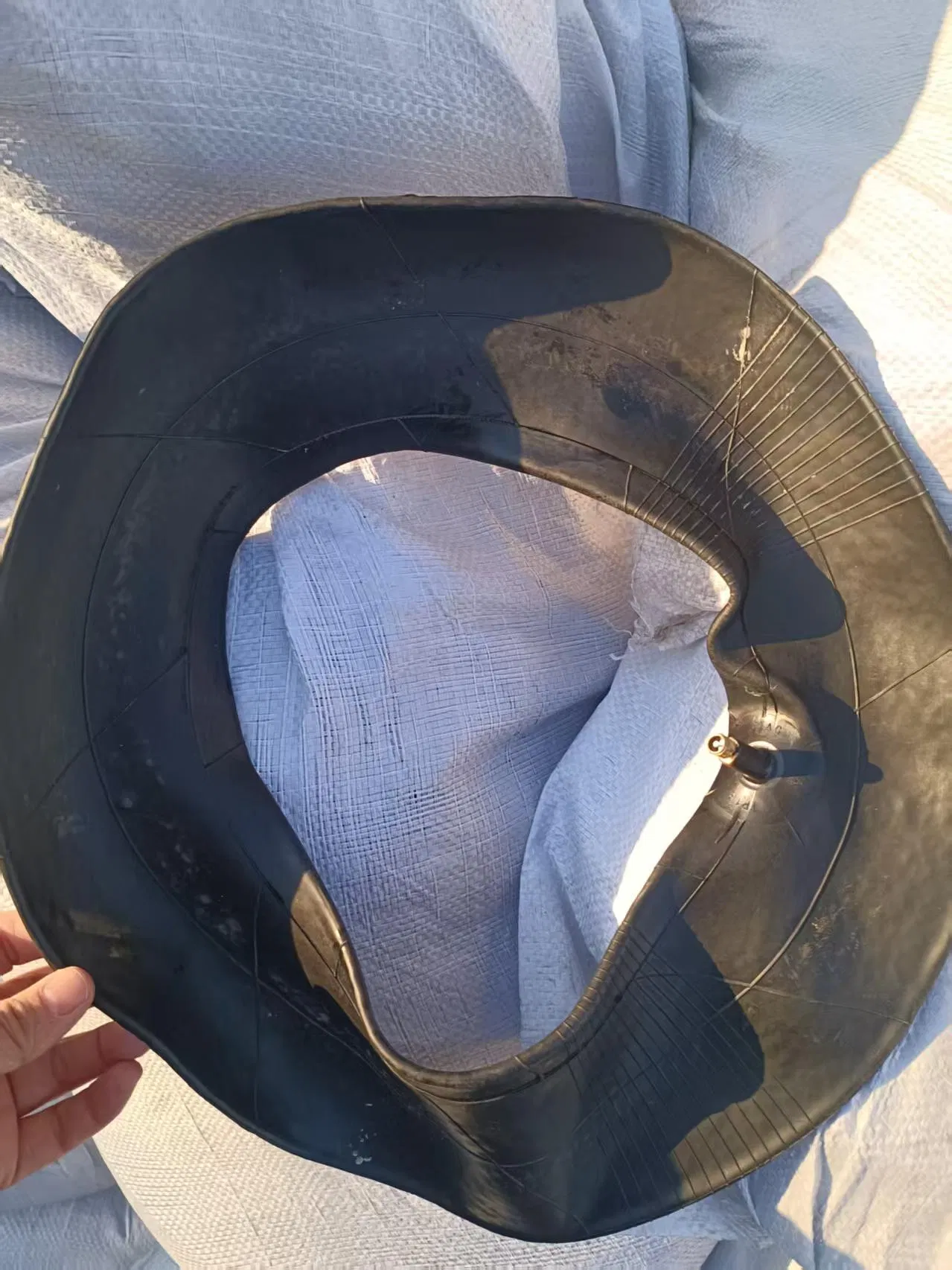 4.00-10 / 6.00-12 / 3.50-8 Внутренние шины для сельскохозяйственных прицепов и тракторов