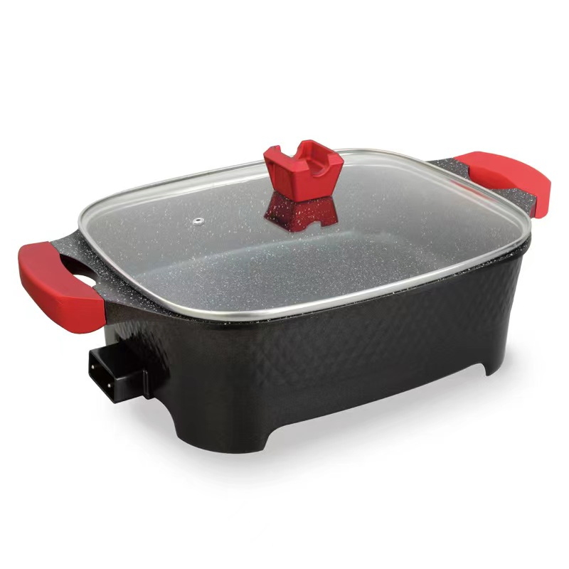 Electric Hotpot Electric Hot Pot Multi-Purpose Multi-Function Electric Cooking Pot