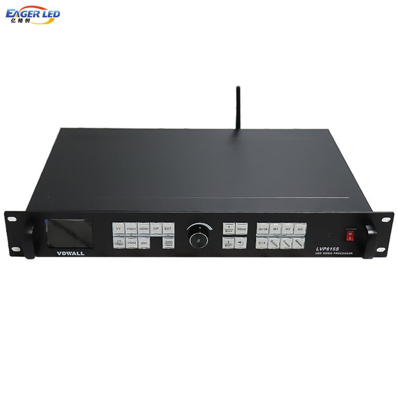 Vdwall Lvp615s LED Video Processor 4K Lvp615 Series LED Wall Video Processor