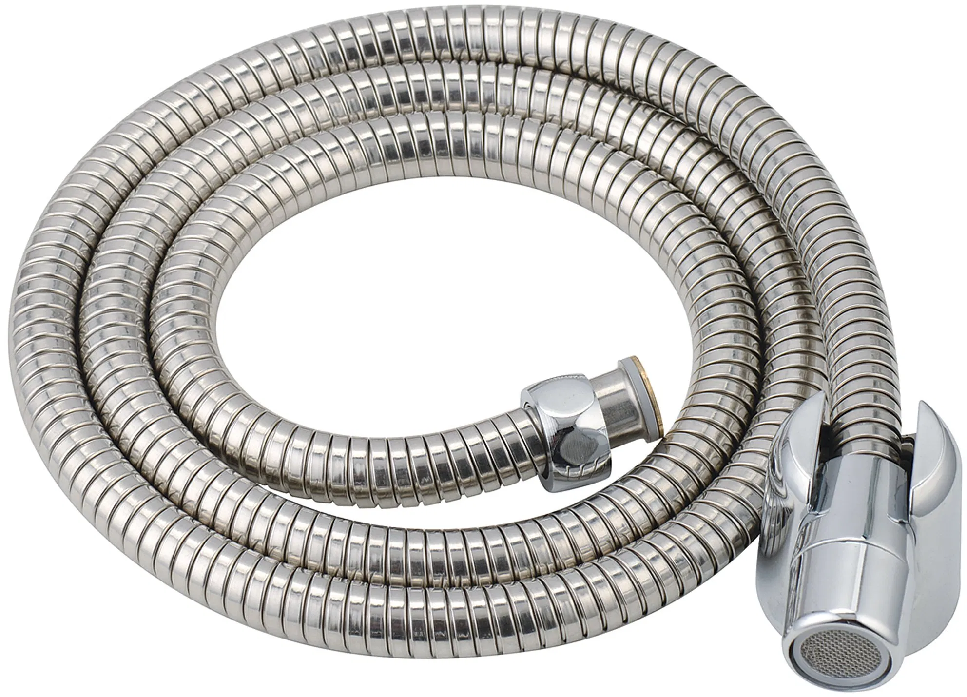 PVC Wire Thread Bathroom Hose Shower Fittings