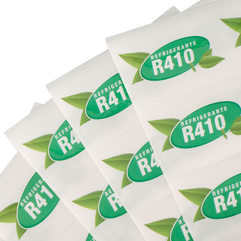 Gorgeous Small and Exquisite Logo Label