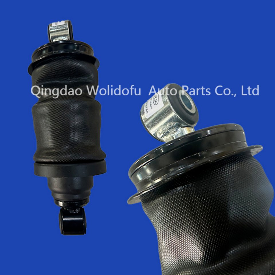 Задний амортизатор мотоцикла DT-125