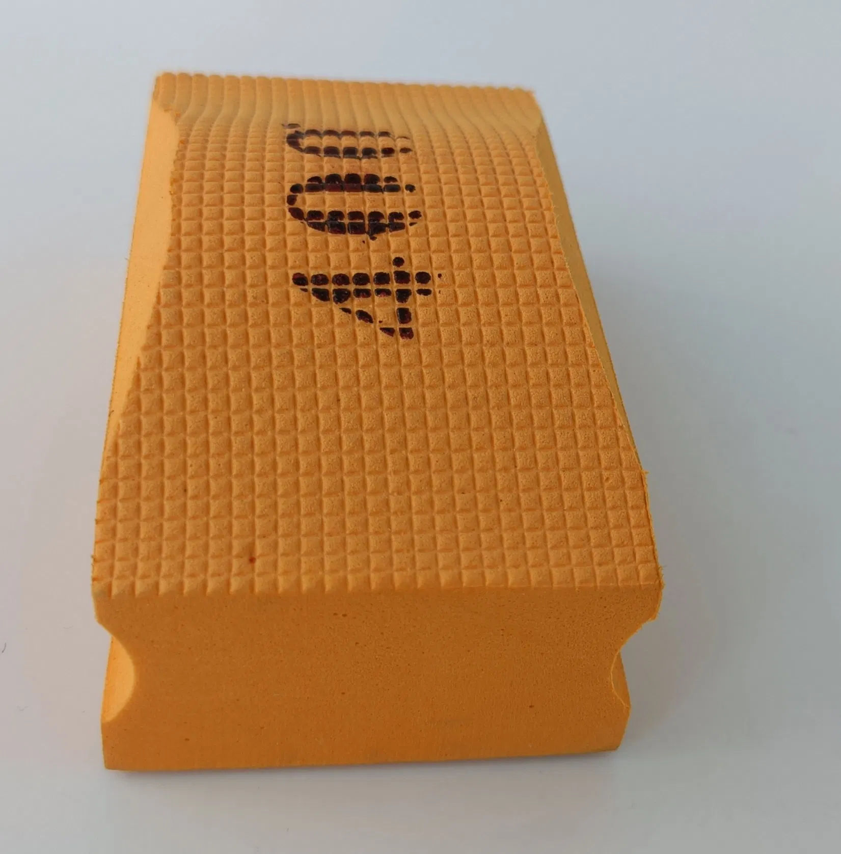 Cheap and High Perfomance Electroplated Diamond Hand Polishing Foam