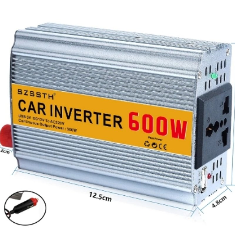 400W Car Power Inverter