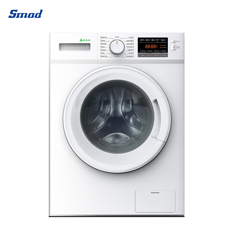 6kg Home Use Portable Mini Automatic Front Loading Washing Machine
