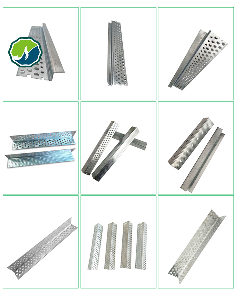 Corner Guard Price Plaster Angle Bead, Galvanized Stainless Steel Angle Bead