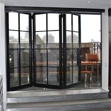 Prima Aluminium Profile Door Folding Doors Glass Aluminum Window