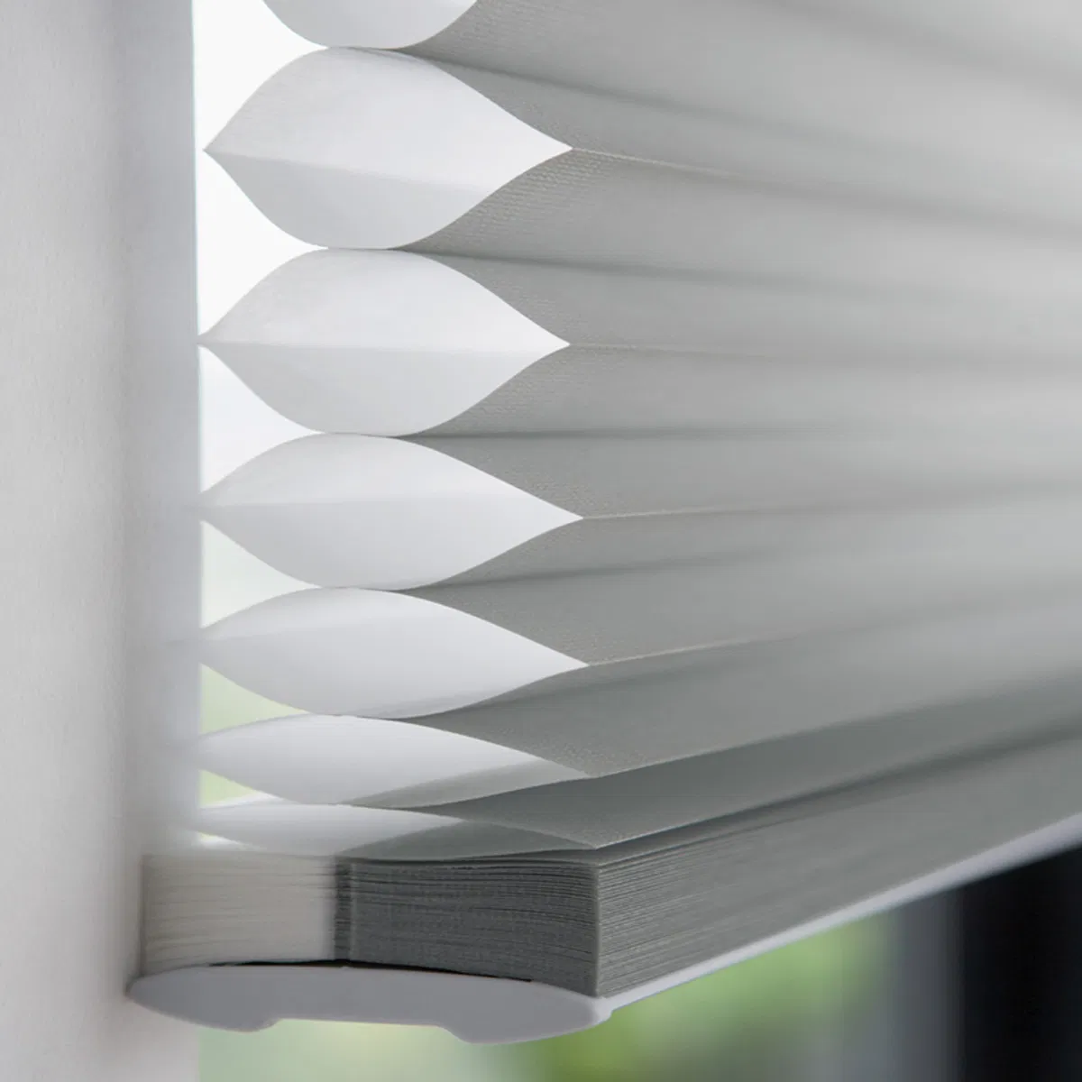 High Performance Honeycomb Shades for Effective Light and Glare