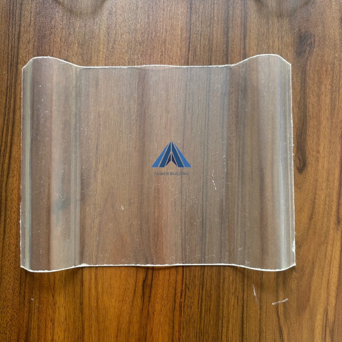 FRP Corrugated Sheet Glass Fiber Roof Fiberglass Panel