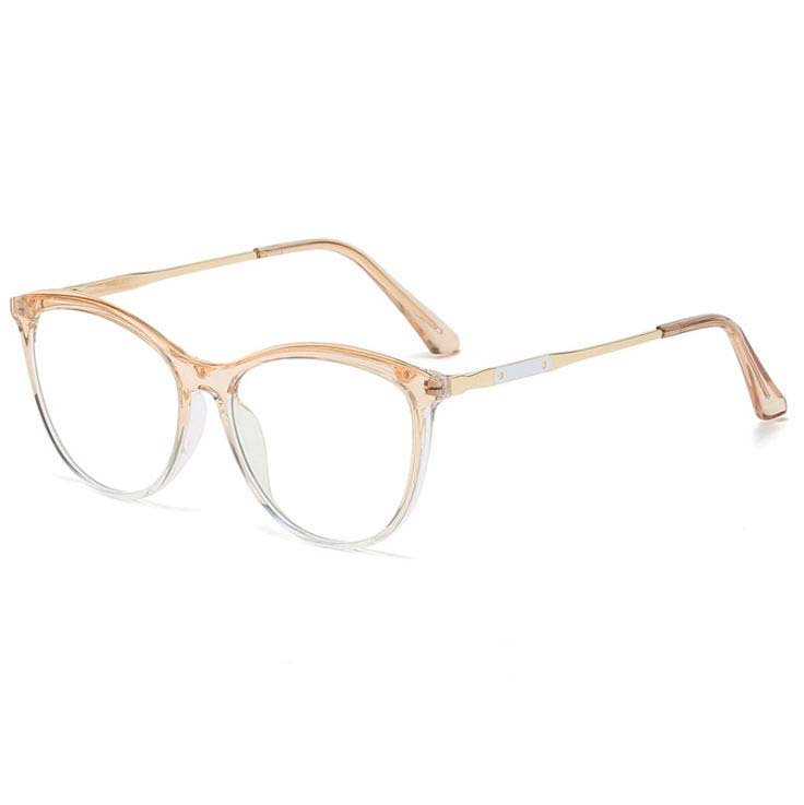 Maysun Trendy Optical Frame Tr90 Metal Combined Frame for Lady