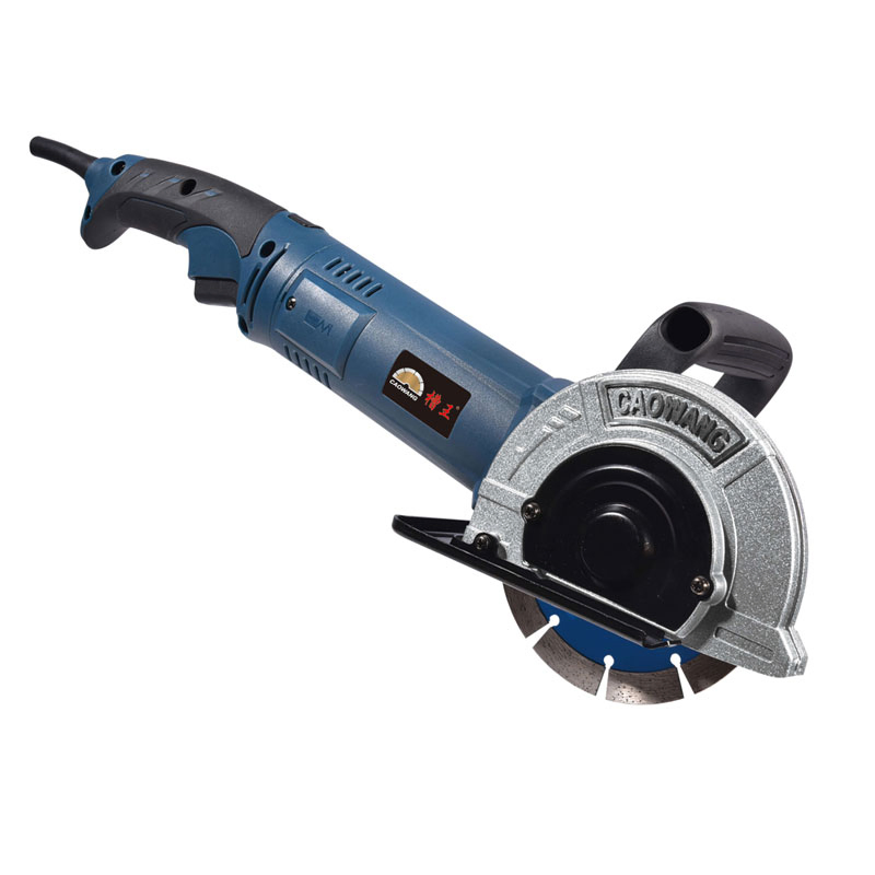 1400W Handheld Mini Wall Chaser Groove Cutting Machine