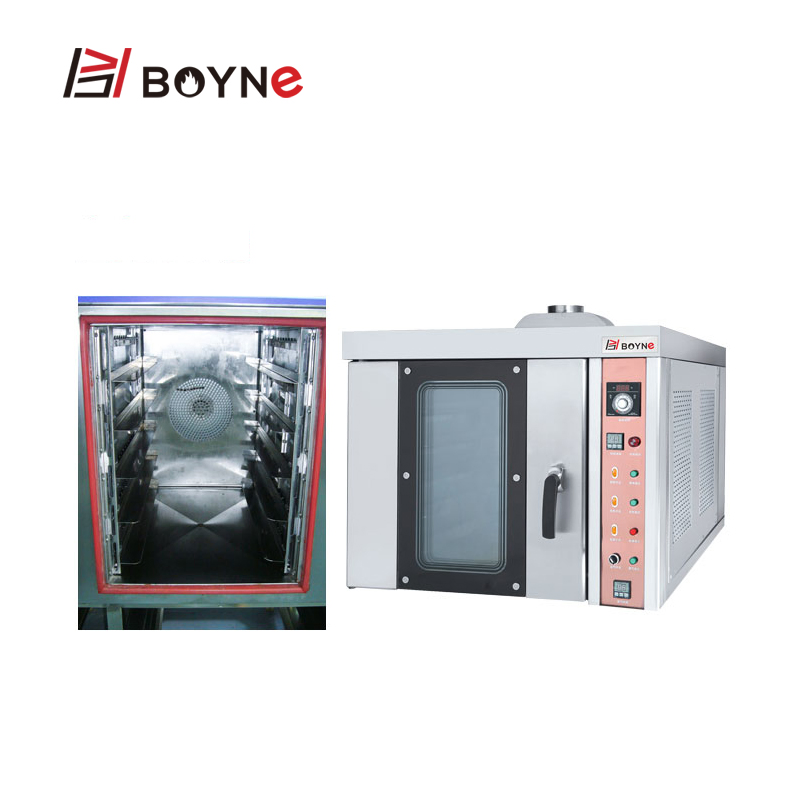 Commercial Ten Trays Convection Oven