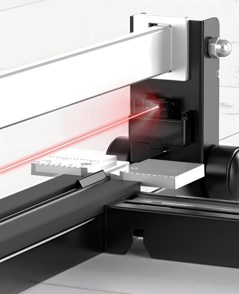 Hard Alloy Ceramic Tile Cutter with 35mm-1800mm Cutting Width for Wall & Floor Tiles