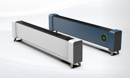 China Wholesale Electric Convection Househeld Baseboard Heater for Bedroom with GS CE