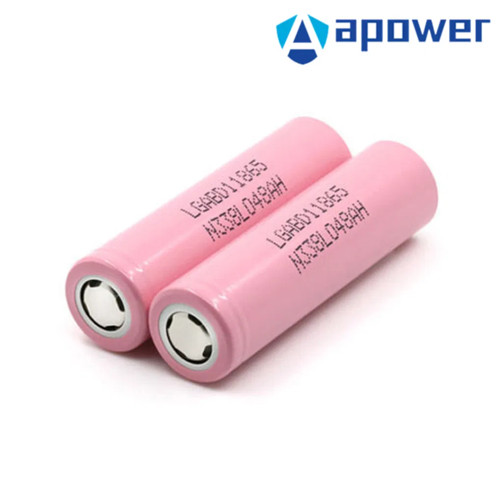 Rechargeable 18650 Bd1 3000mAh 3.7V Li Ion Battery