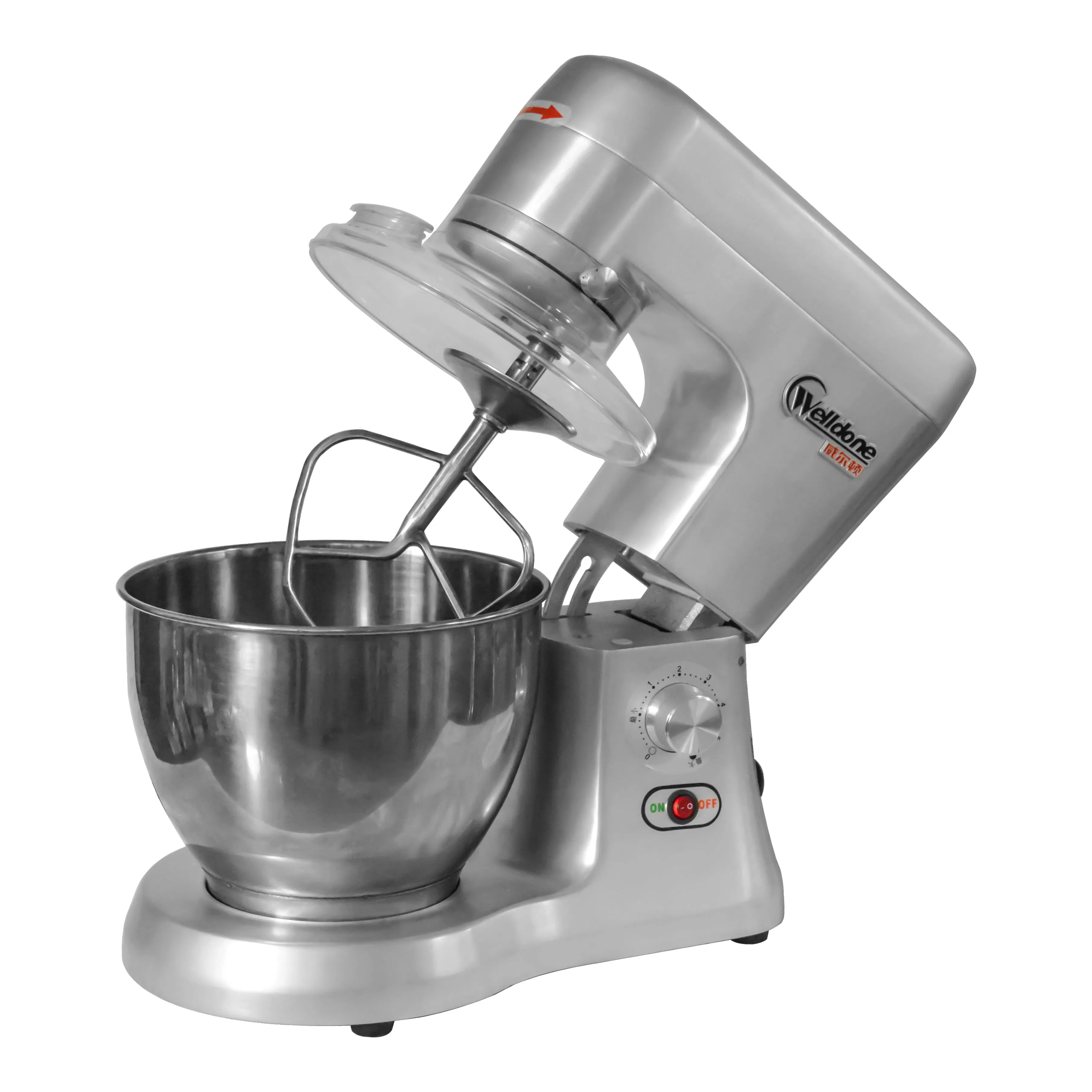 Welldone Wed-B7 Economic Energy Saving Food Mixer/Spiral Mixer