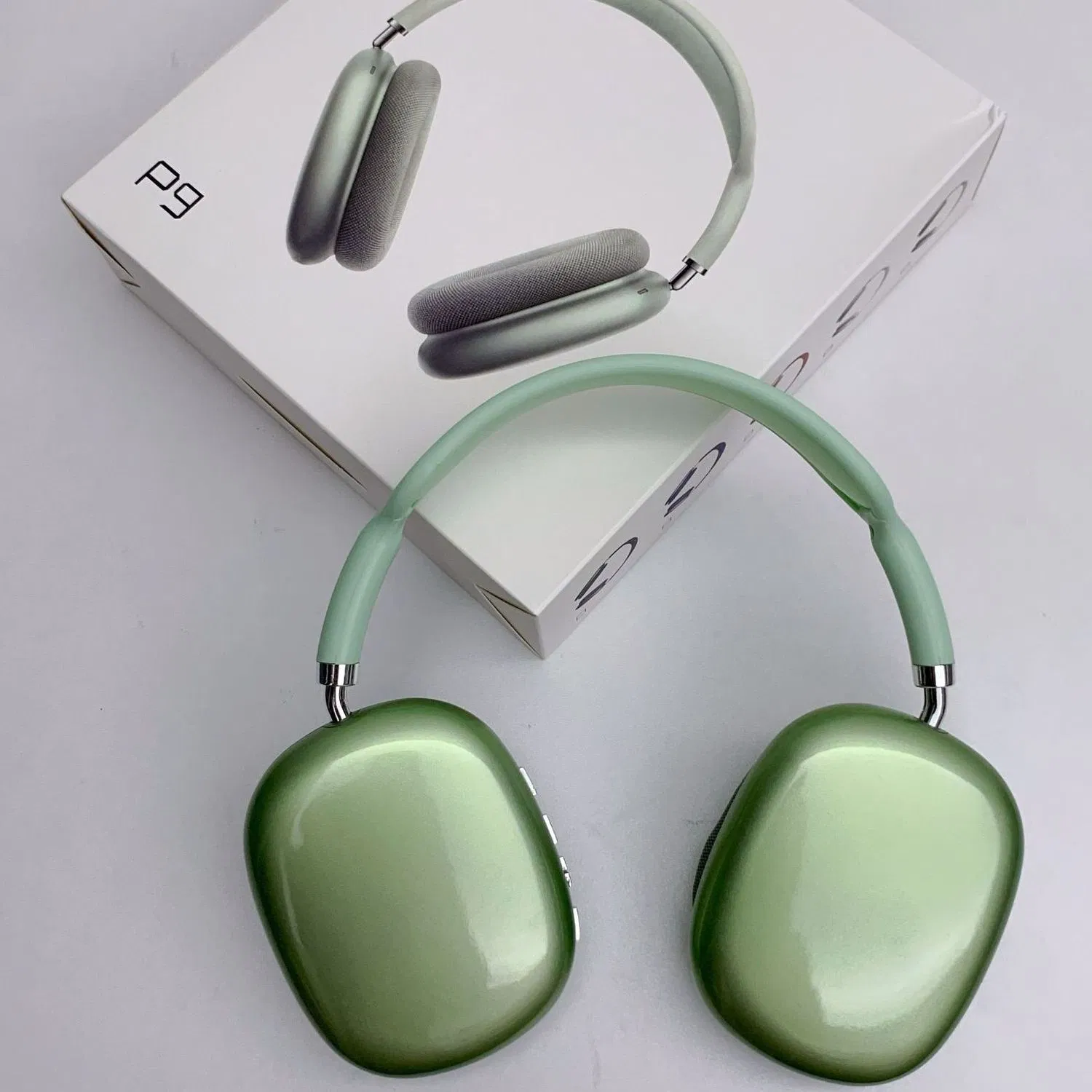 Bluetooth Headset Wireless Stereo Intelligent Noise Reduction Sports Headset