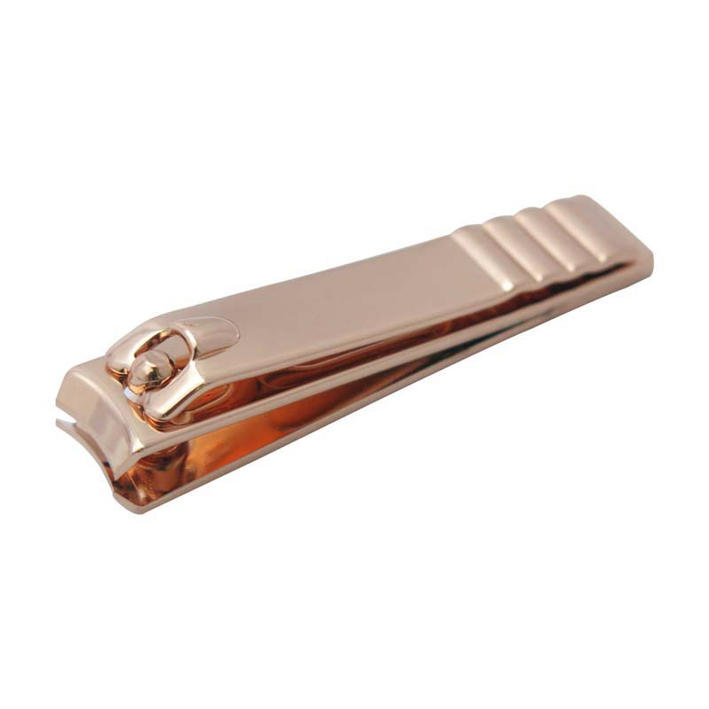 Beauty Salon Equipment Rose Golden Nail Clippers Manicure Kit (620BRG)