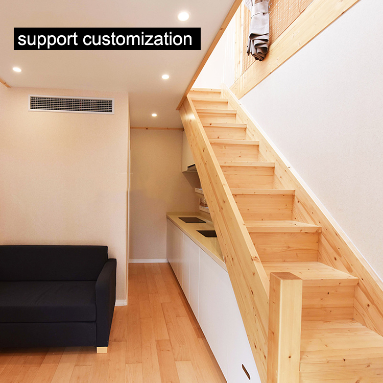 Assembly Romantic Sky Star Room Pre Modular Homes Prefabricated Wooden Houses Cost of Prefabricated Houses Price