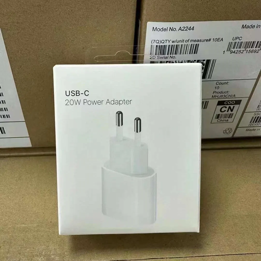 Top Selling Products 20W Super Fast USB Wall Charger Adapter USB C Charger for iPhone 12 13 14 15 16