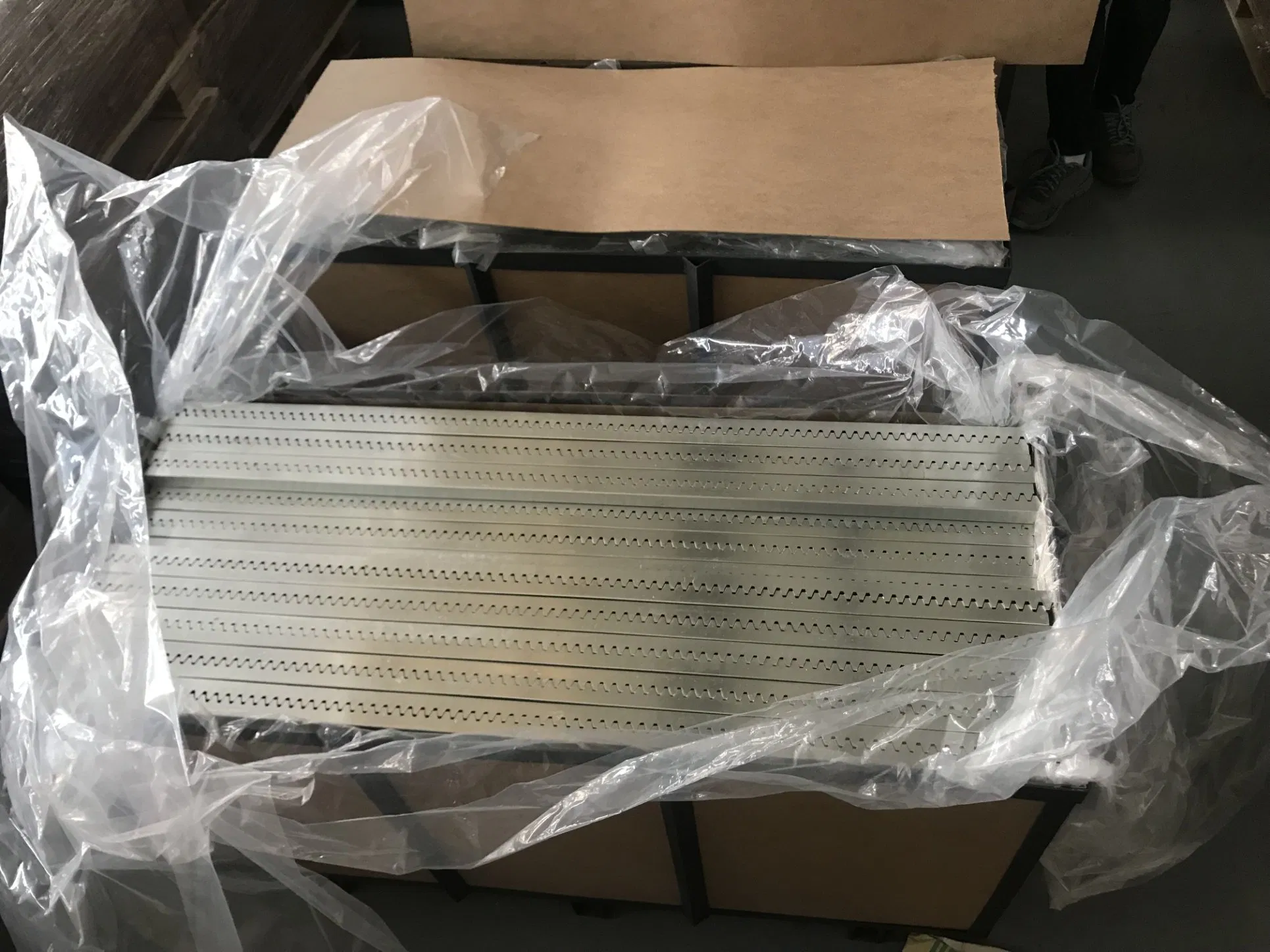 Sliding Gate Gear Rack 30*8*1005 30*12*1005 Steel Galvanized Rack for Automatic Door Opener