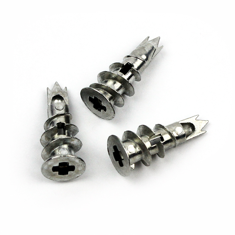 Дюбель для гипсокартона (анкер для полых стен)