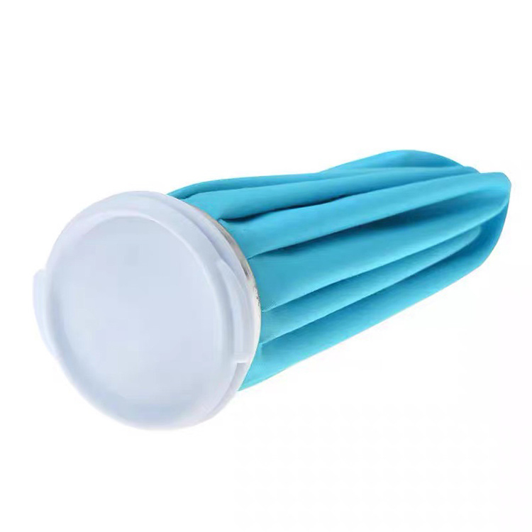 Reusable Therapy Sport Injury Medical Hot Cold Pack Water Ice Bag Knee Ankle Wrap for Pain Relief