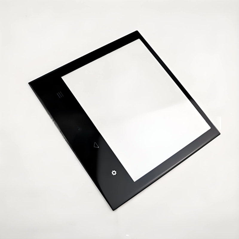 1000 ℃ Heat-Resistance Tempered Glass for Built-in Ovens