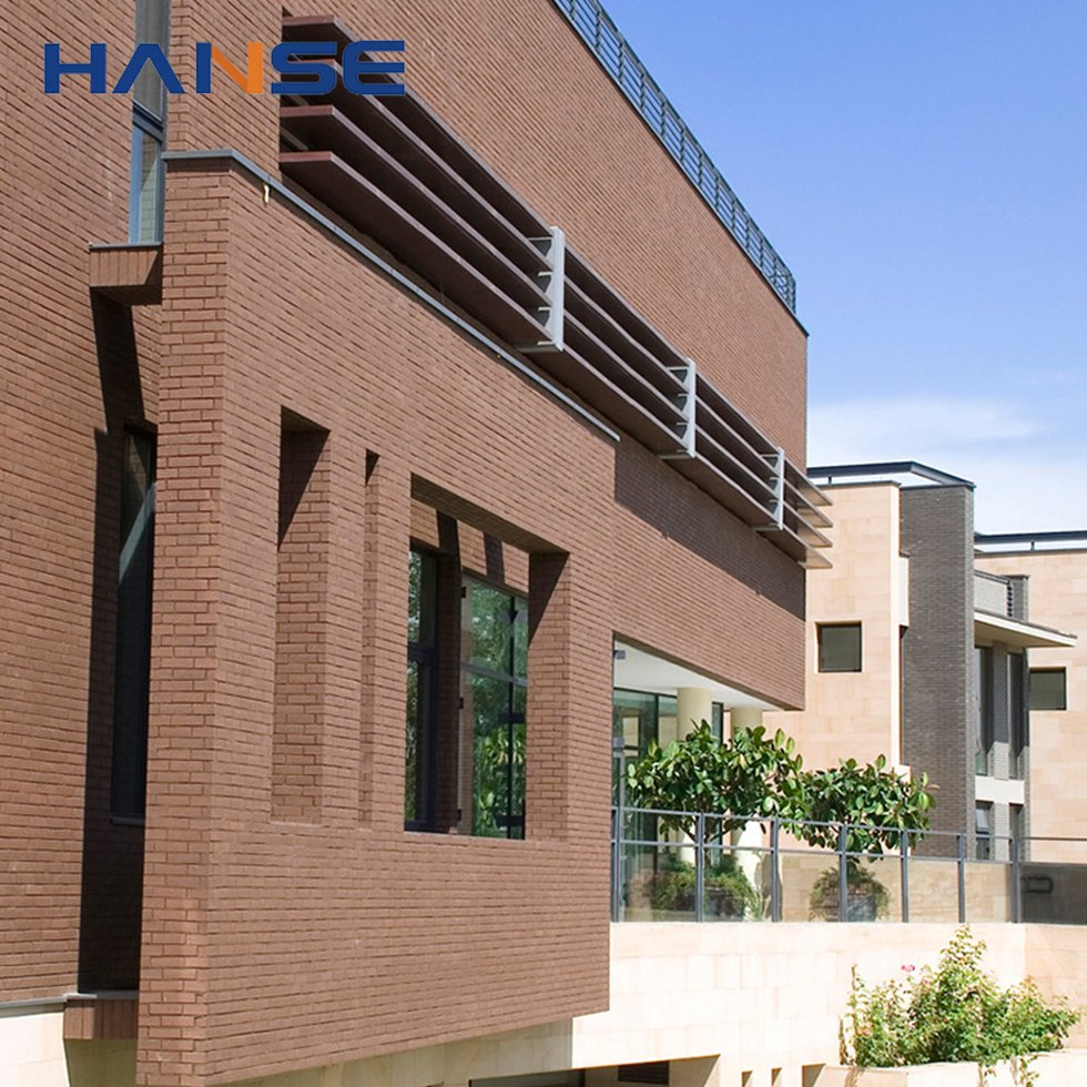 Russian Exterior Decoration Red Clay Terracotta Wall Cladding and Clay Floor Tiles for Garden Indoor Outdoor Floor and Wall Brick Covering Cladding