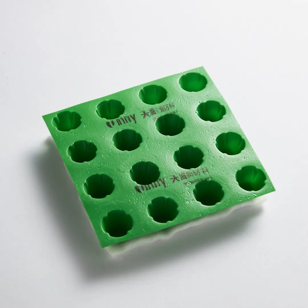 Dimple Board for The Foundations of Houses 16mm Dimple HDPE Drainage Board