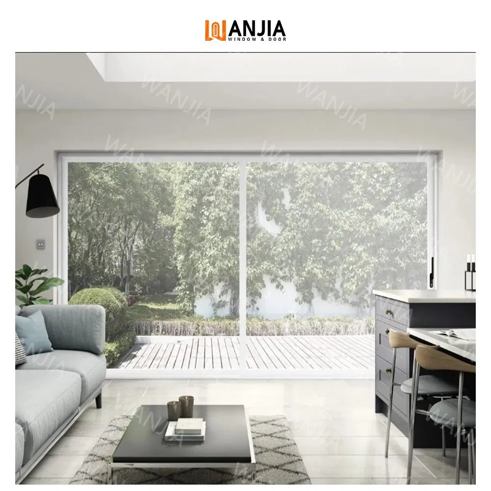 Premium Waterproof PVC Sliding Patio Doors for Outdoor Spaces
