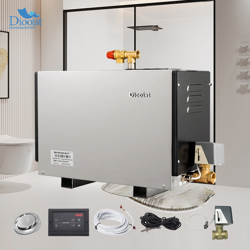 Парогенератор Diooist 21 кВт для хаммама