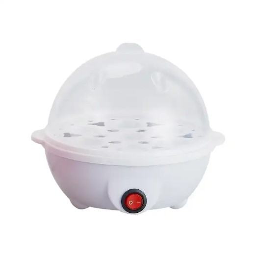 Compact Egg Boiler and Breakfast Maker for Easy Home Cooking