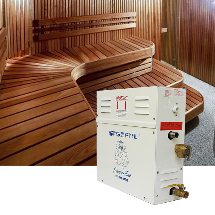 Парогенератор электрический 3 кВт ST-130 для сауны