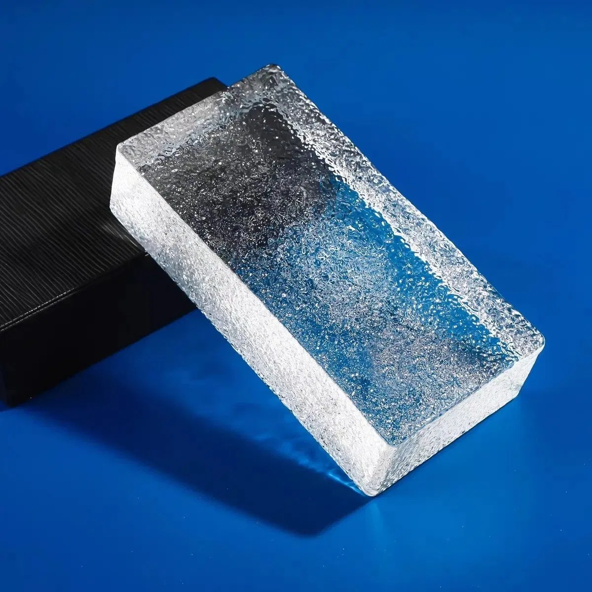 Decorative Glass Block for Bathroom with CE Certificate for European Market