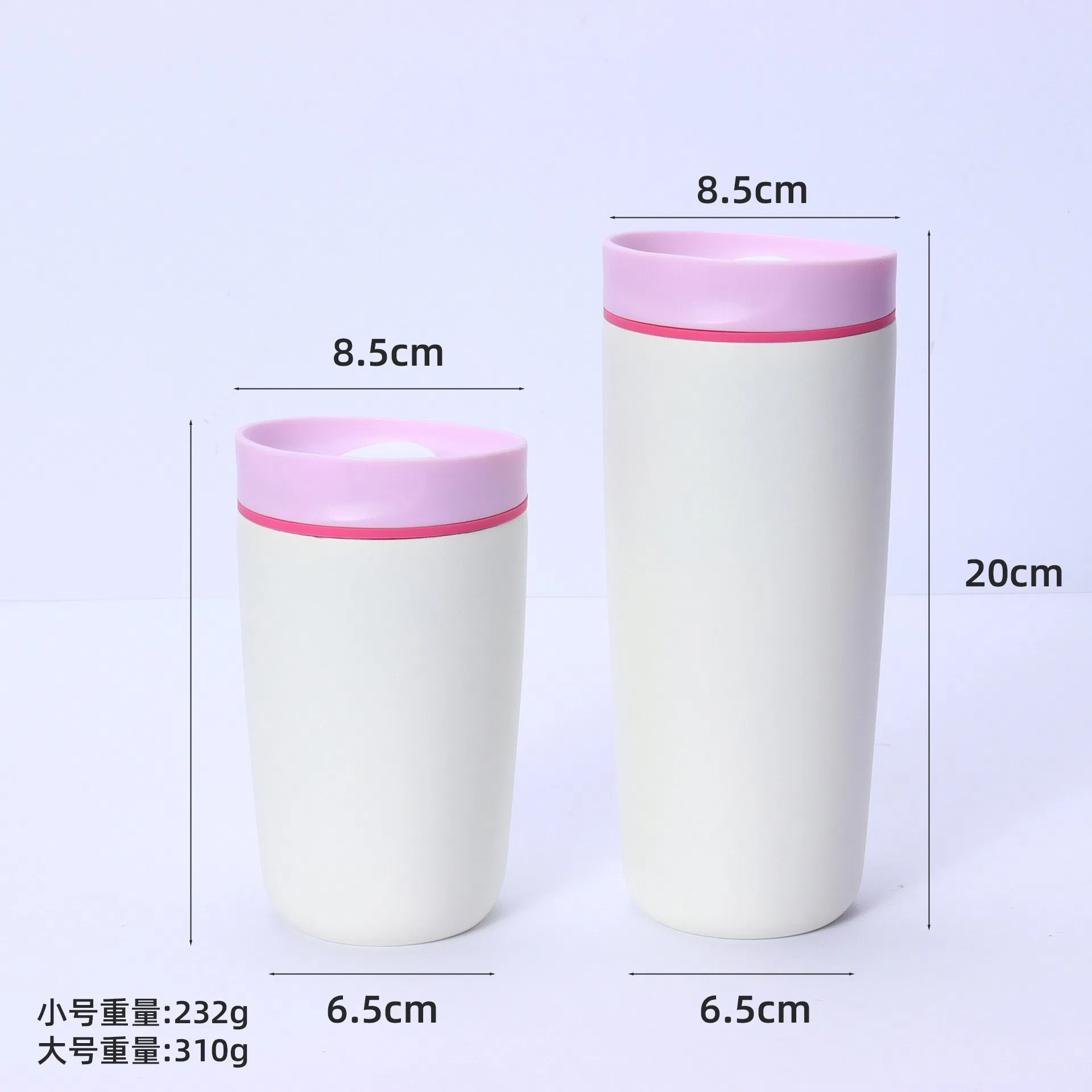 Термокружка из нержавеющей стали, 20 oz
