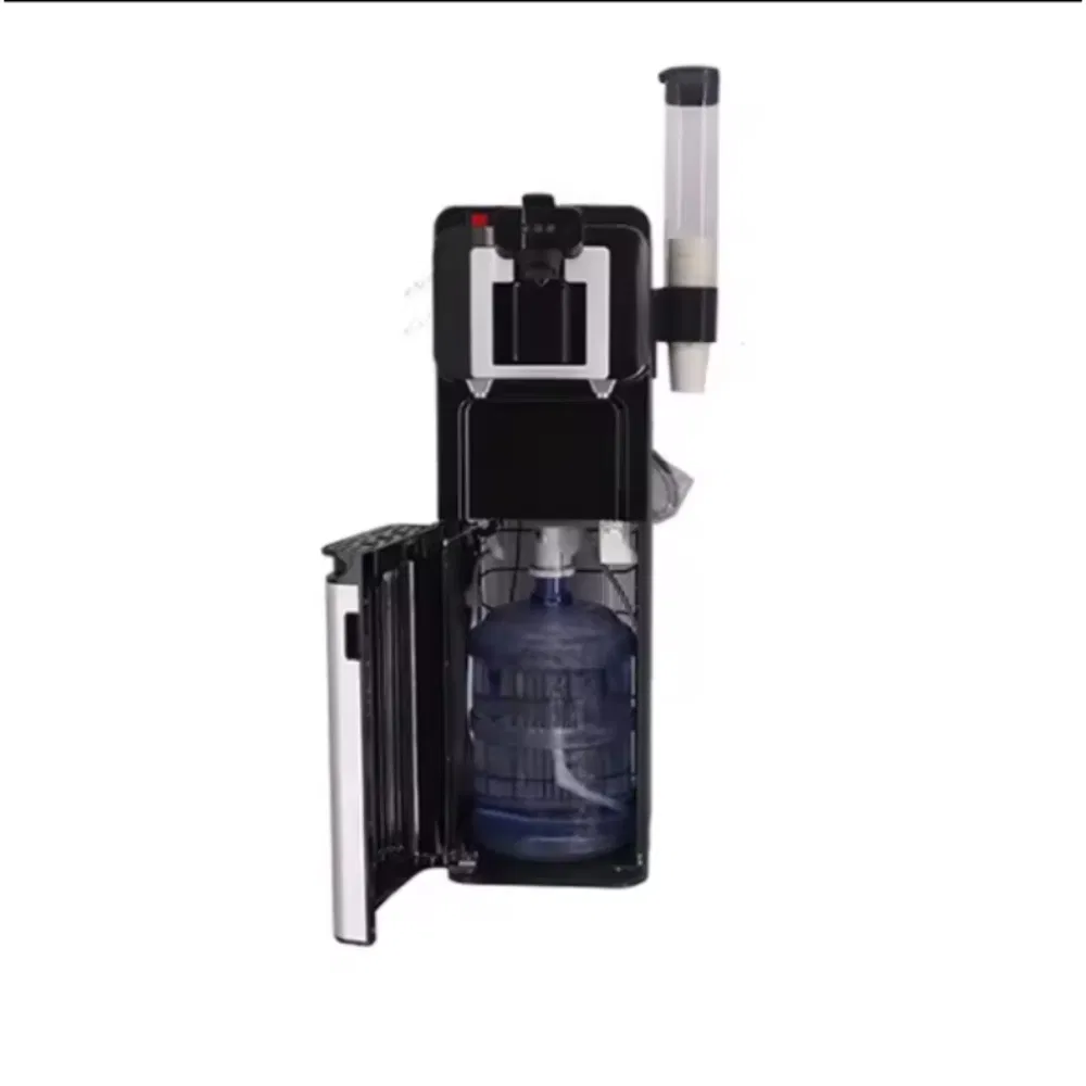 Household K-Cup Coffee Maker Machine Hot Cold Warm Water Cooler Dispenser Purifier