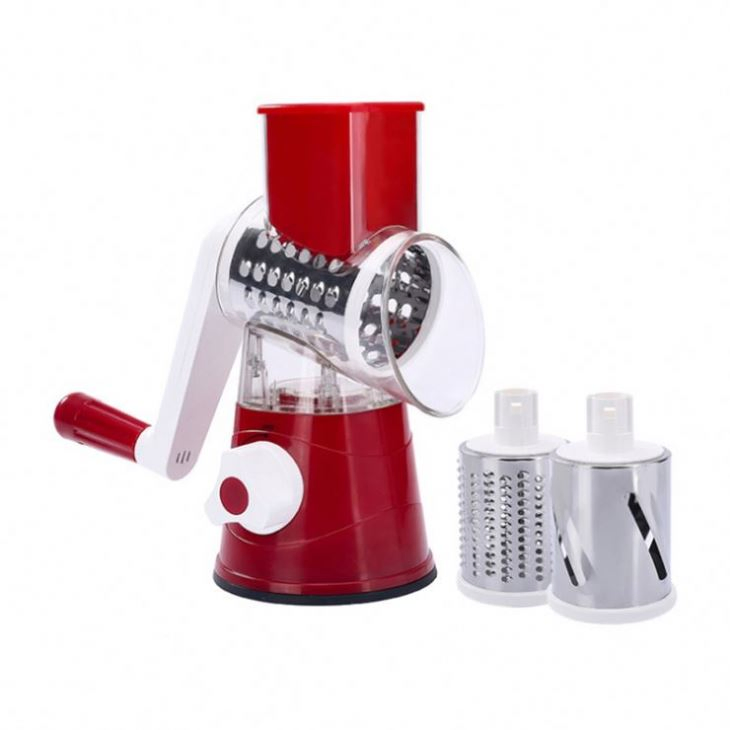 Triturador De Alimentos Manual Garlic Chopper Mini Manual Food Chopper Vegetable Cutter Onion Chopper
