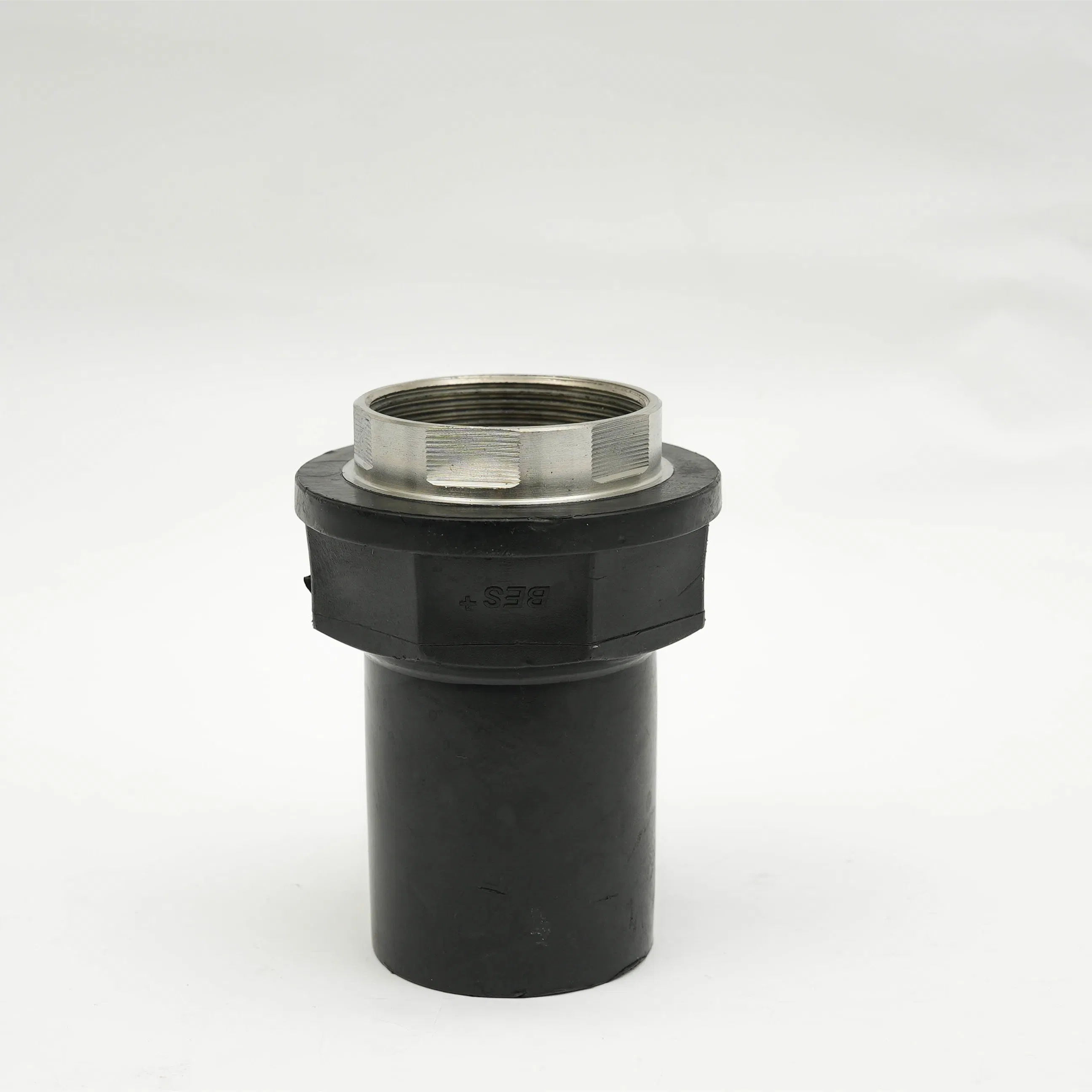 Brand New Industrial-Grade Stainless Steel Fittings PE/HDPE Pipe Fitting Nipple with CE Standard
