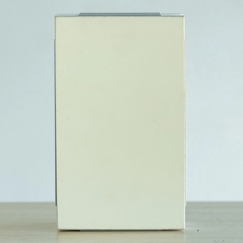 China Manufacturing Acoustic Insulation Antibacterial Medical Sandwich Panel for P2/P3 Laboratory Ceiling