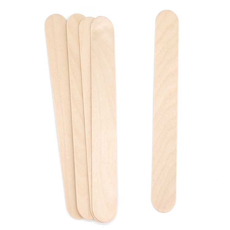 High Quality Popsicle Disposable Wooden Ice Cream Stick for Market