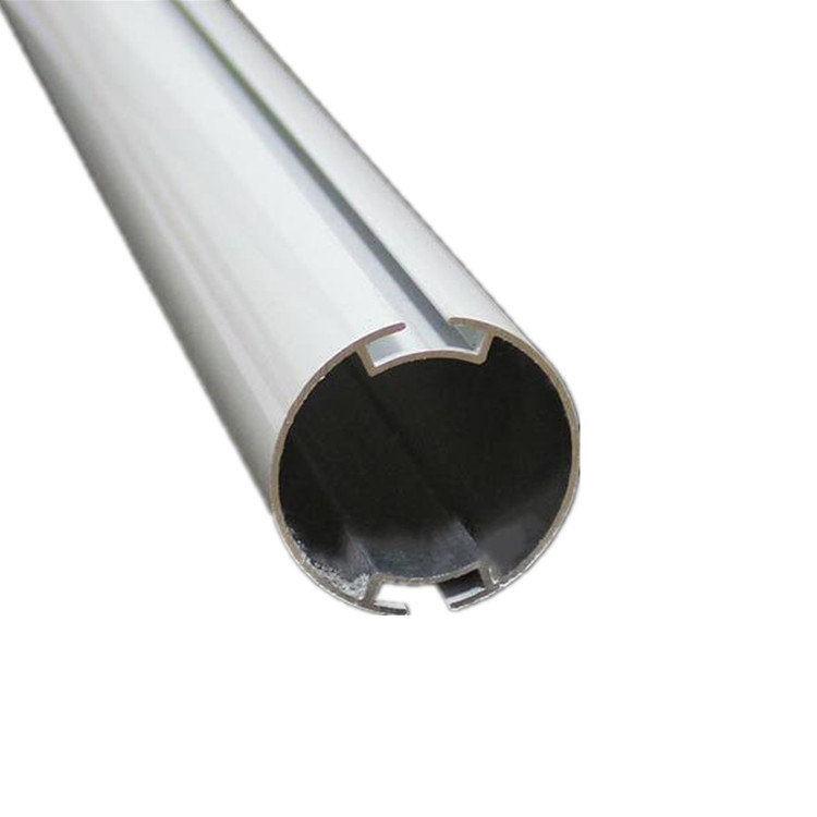 6063 Alloy Industry Aluminum Tube for Roller Blinds