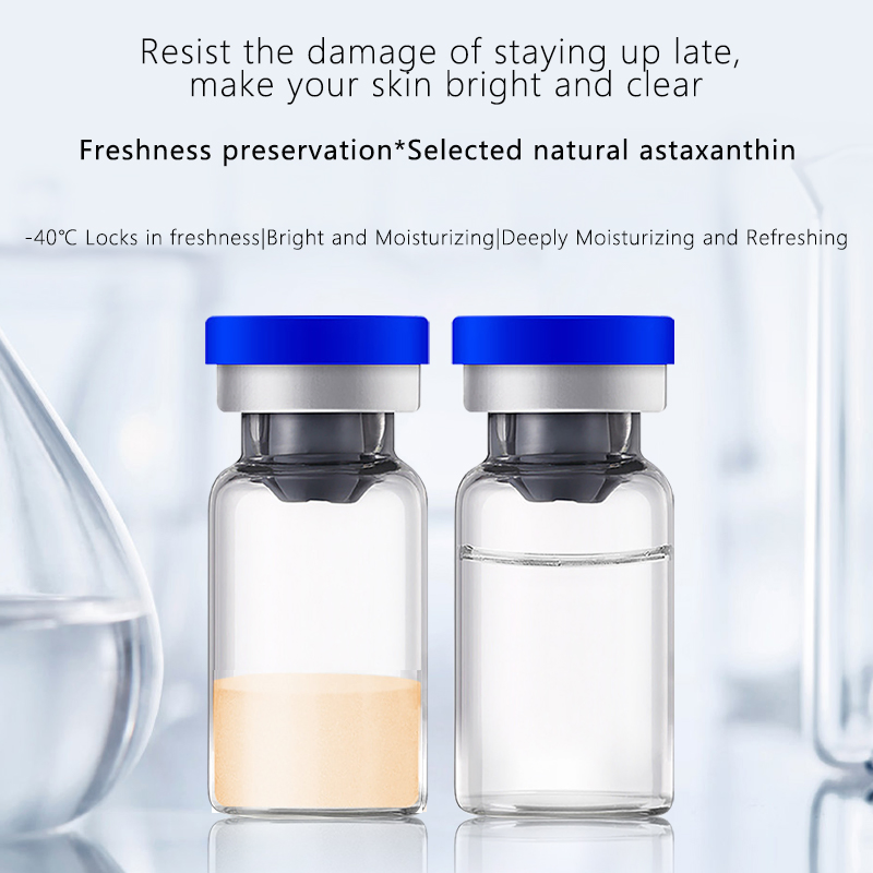 Yizhen Astaxanthin Lift and Firming Skin Care Powder