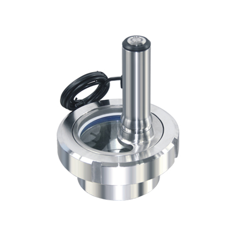 Aseptic Tri Clover Sight Glass Zero Dead Angle