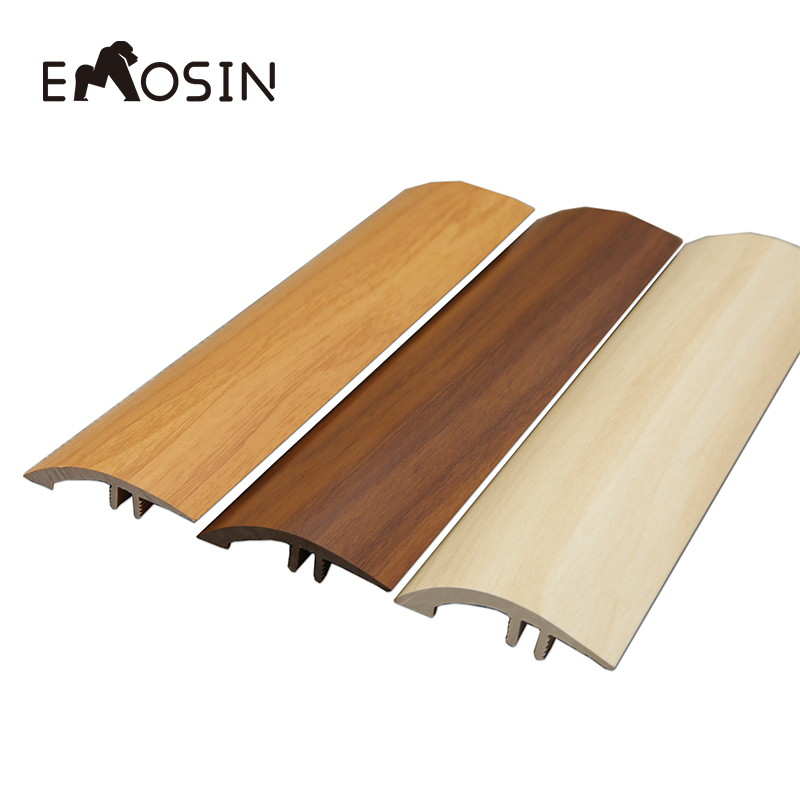 High Quality Inhomogenius Recycled Antiscratch Lvt/PVC/Lvp/Rvp/Spc Tile Accesories