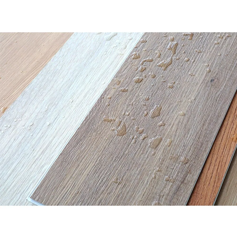 Водостойкие ПВХ плиты для пола 4мм, быстрый монтаж